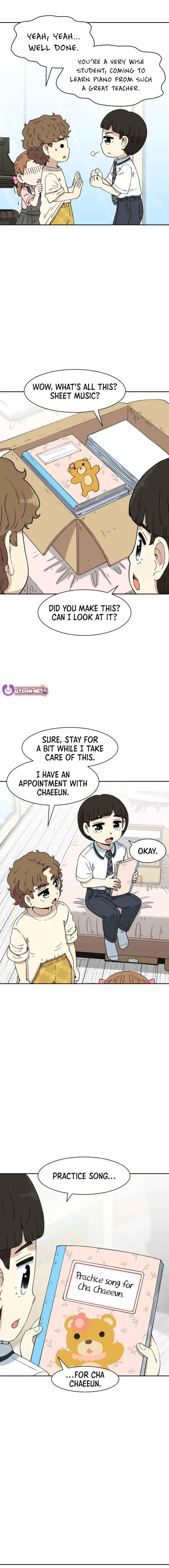 Beethoven Reborn Chapter 52 Online - página 8