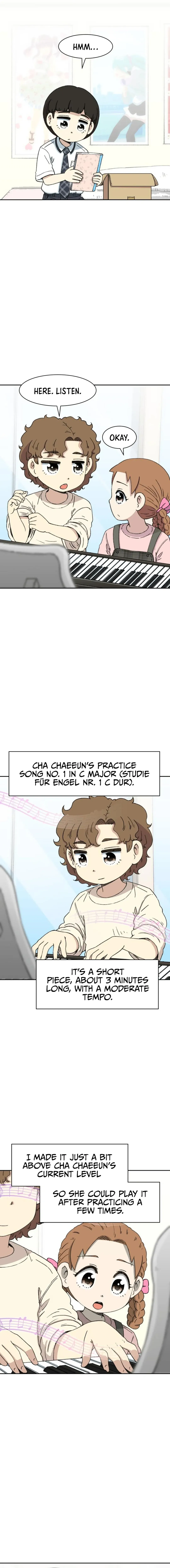 Beethoven Reborn Chapter 52 Online - página 9
