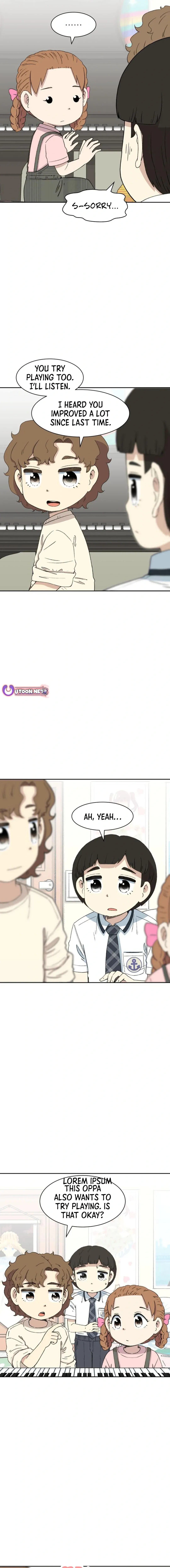 Beethoven Reborn Chapter 52 Online - página 14