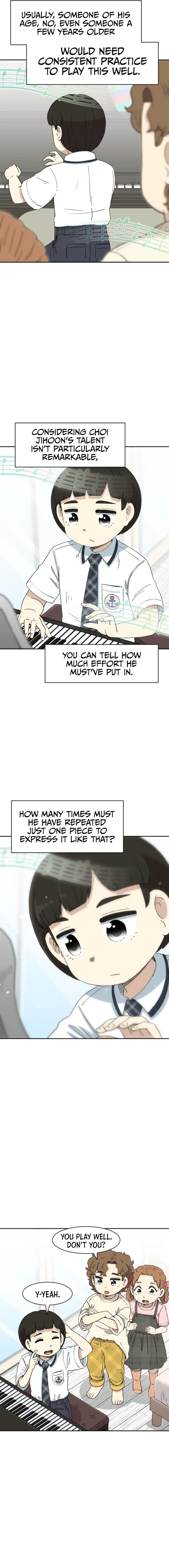 Beethoven Reborn Chapter 52 Online - página 18