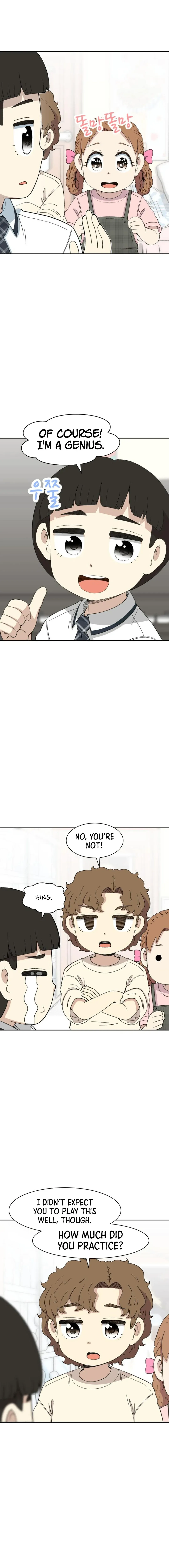 Beethoven Reborn Chapter 52 Online - página 19