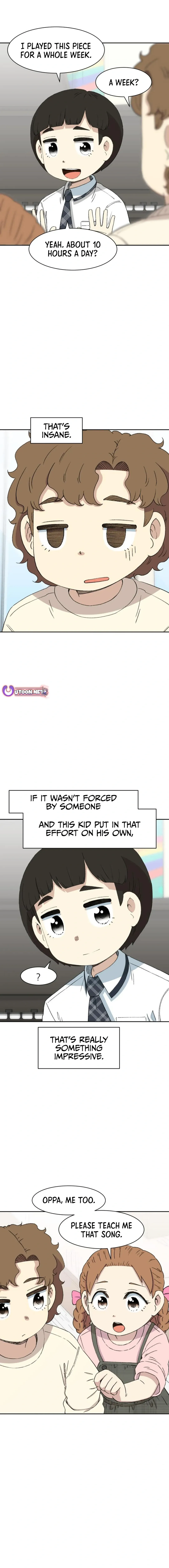 Beethoven Reborn Chapter 52 Online - página 20