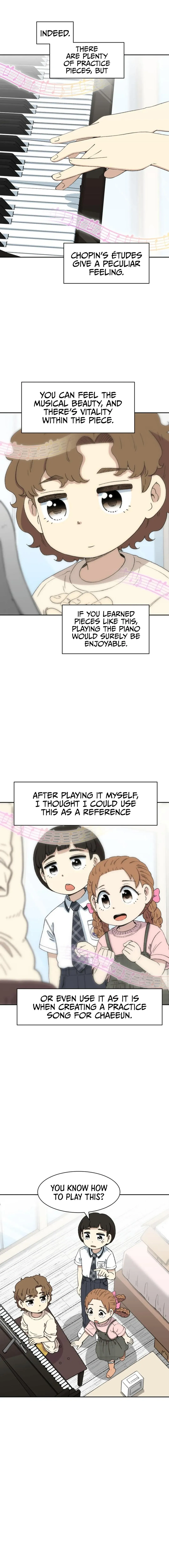 Beethoven Reborn Chapter 52 Online - página 22