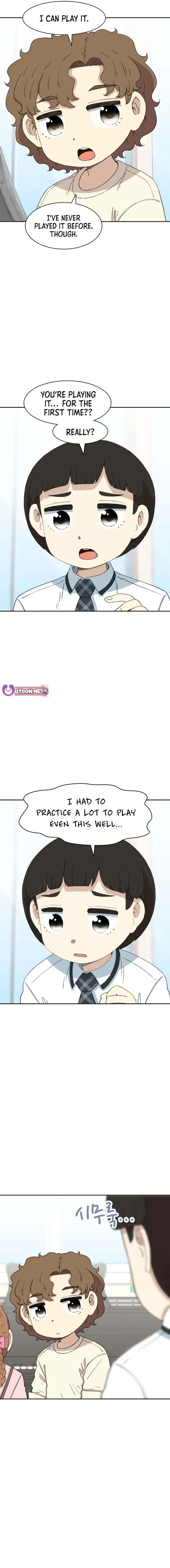 Beethoven Reborn Chapter 52 Online - página 23