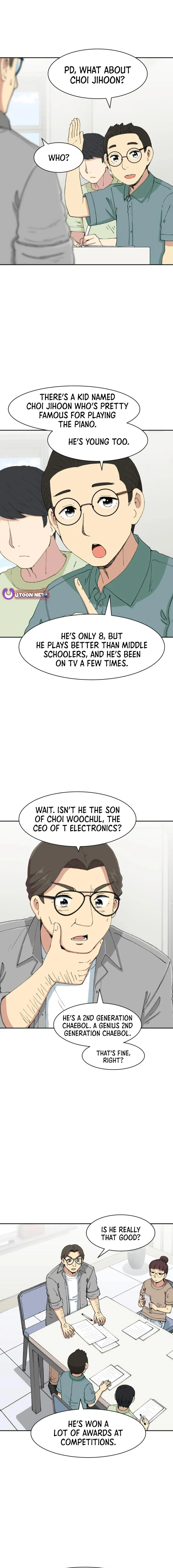 Beethoven Reborn Chapter 53 Online - página 2