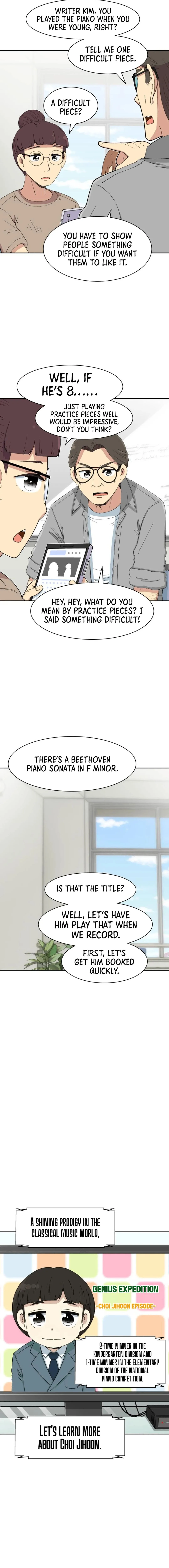 Beethoven Reborn Chapter 53 Online - página 3