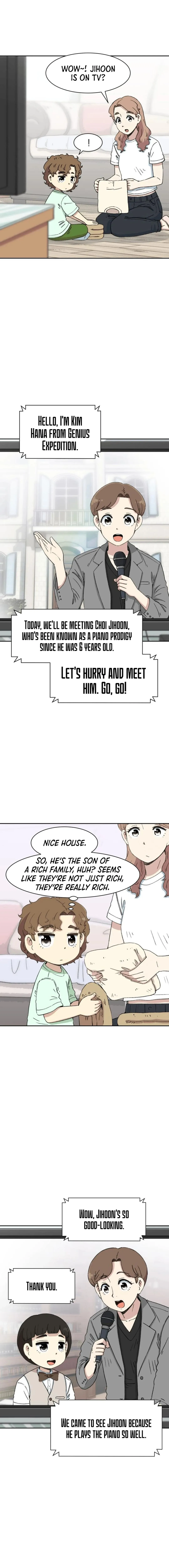 Beethoven Reborn Chapter 53 Online - página 4