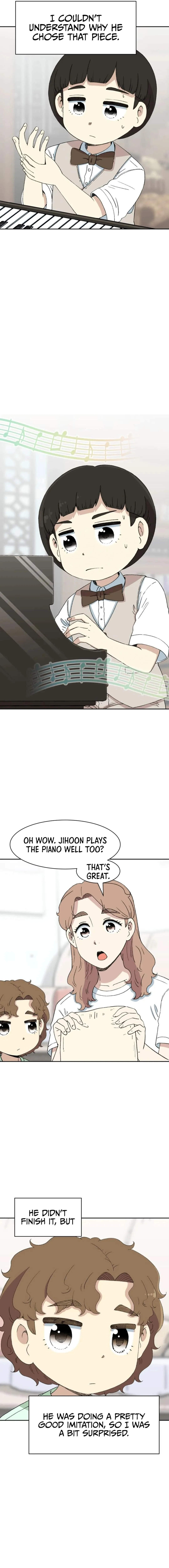 Beethoven Reborn Chapter 53 Online - página 6