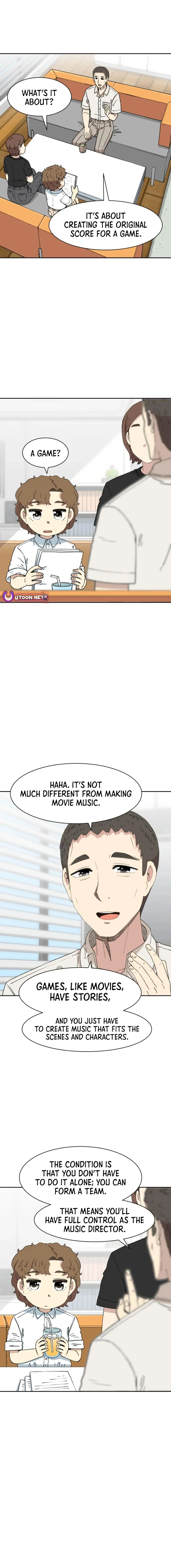 Beethoven Reborn Chapter 53 Online - página 11