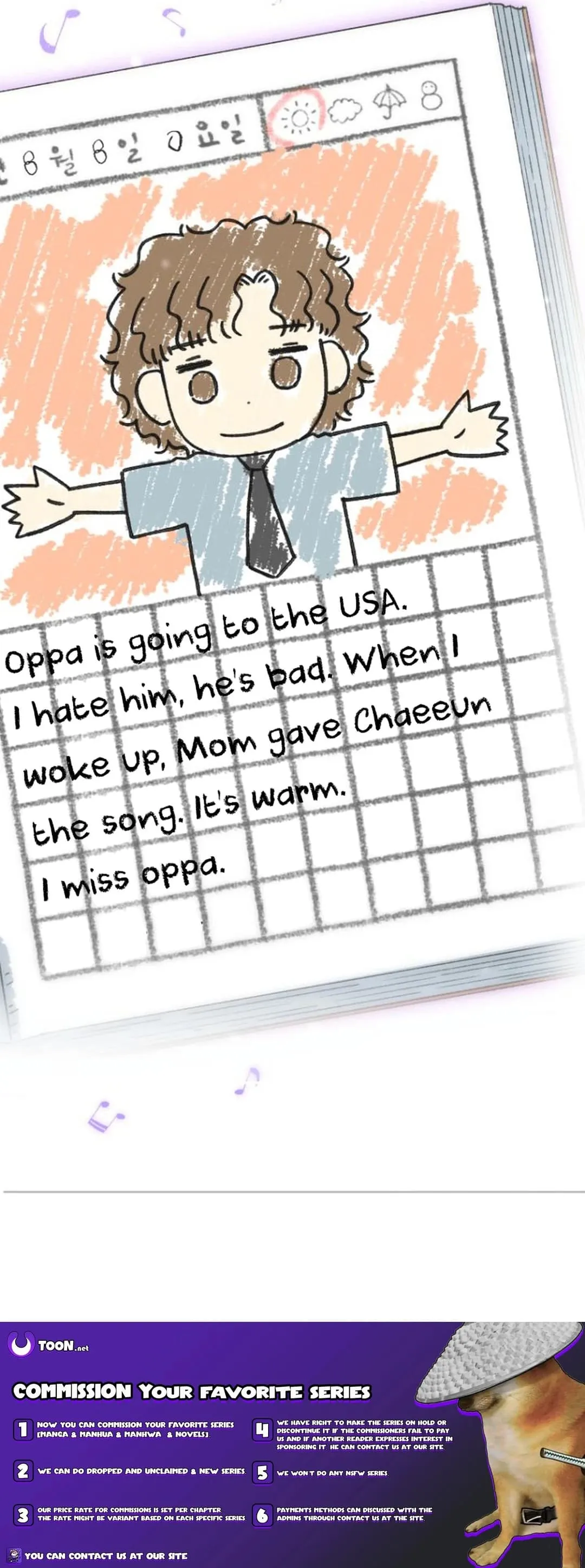 Beethoven Reborn Chapter 53 Online - página 30