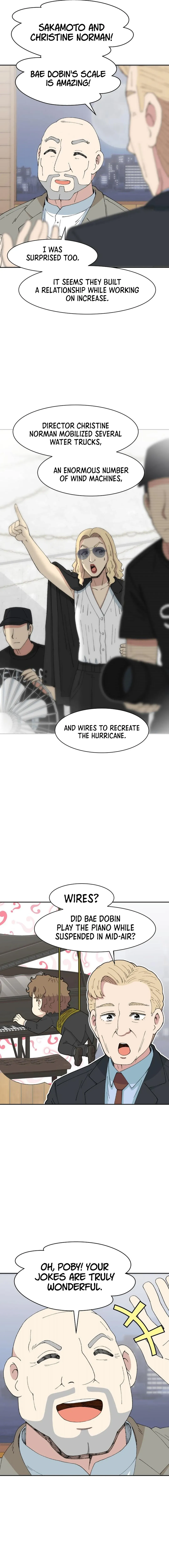 Beethoven Reborn Chapter 55 Online - página 11