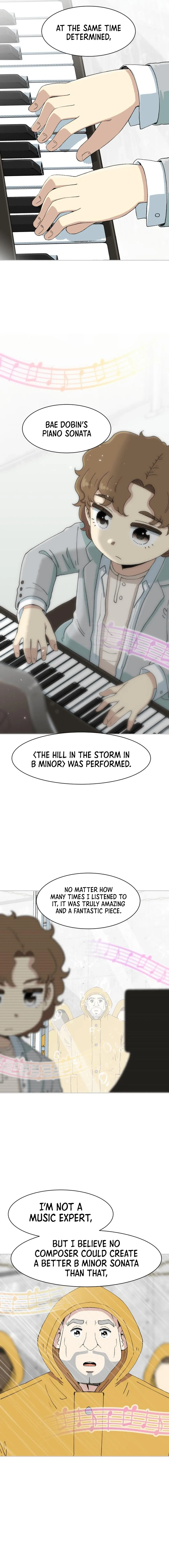 Beethoven Reborn Chapter 55 Online - página 20
