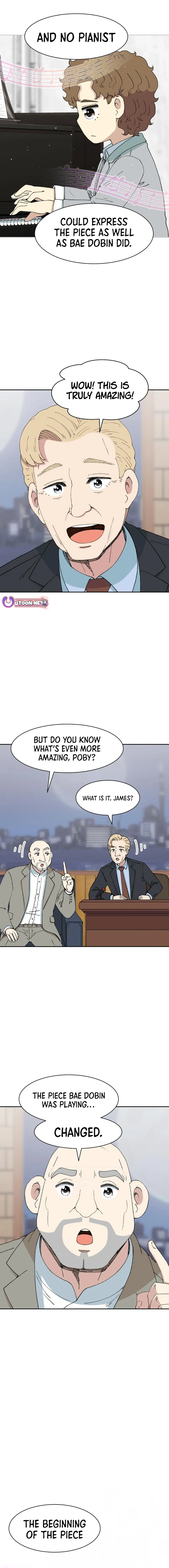 Beethoven Reborn Chapter 55 Online - página 21