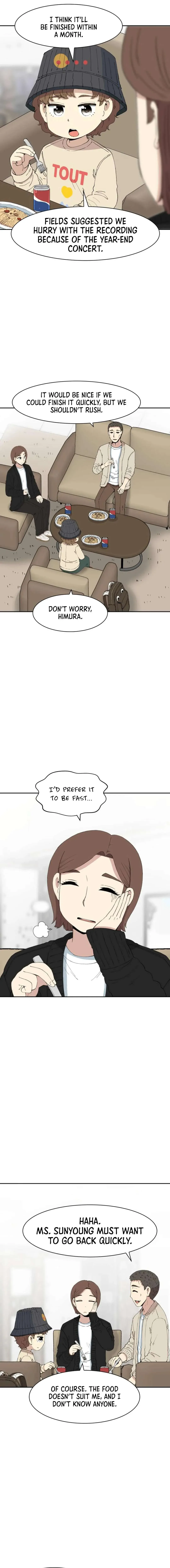 Beethoven Reborn Chapter 56 Online - página 3