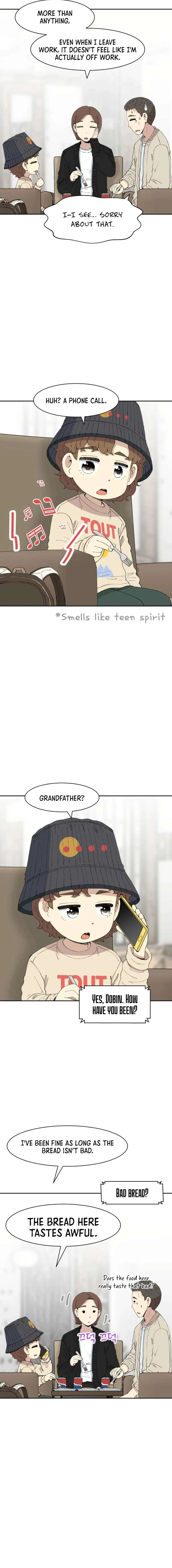 Beethoven Reborn Chapter 56 Online - página 4