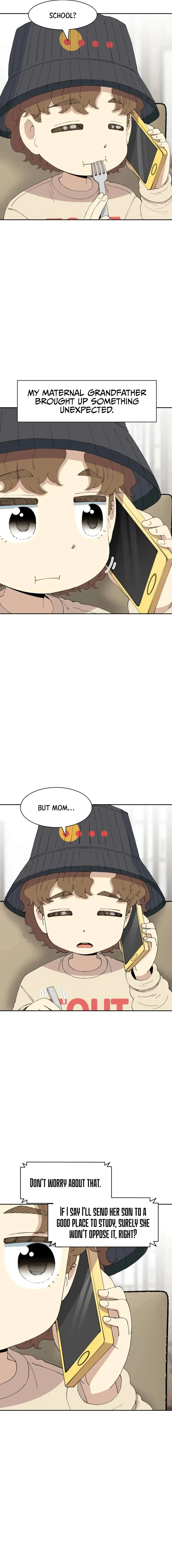 Beethoven Reborn Chapter 56 Online - página 6