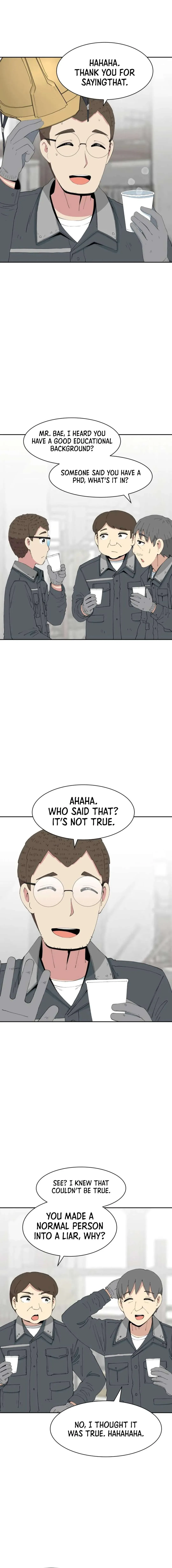 Beethoven Reborn Chapter 56 Online - página 11
