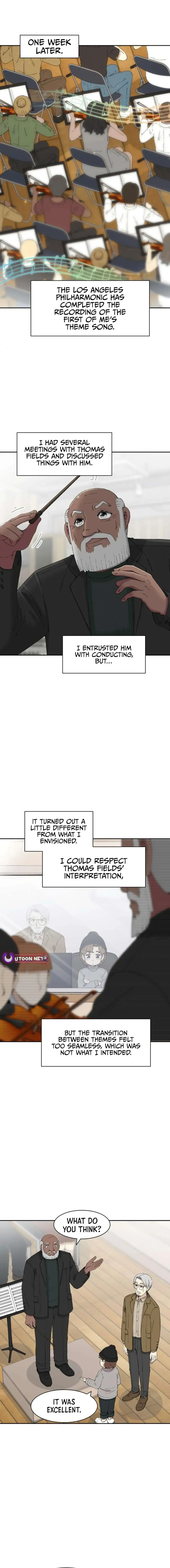 Beethoven Reborn Chapter 57 Online - página 8