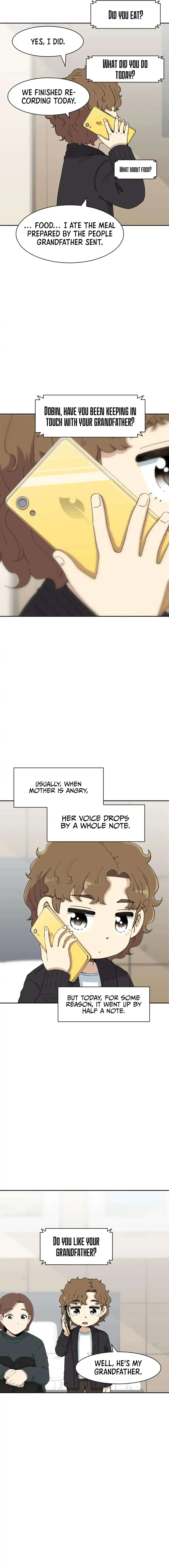 Beethoven Reborn Chapter 57 Online - página 19