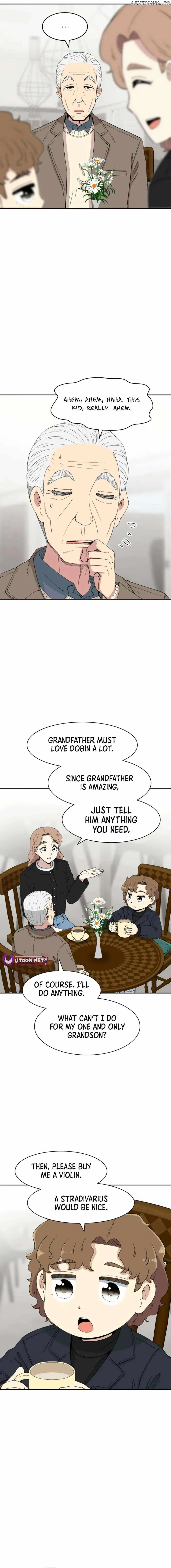 Beethoven Reborn Chapter 58 Online - página 8