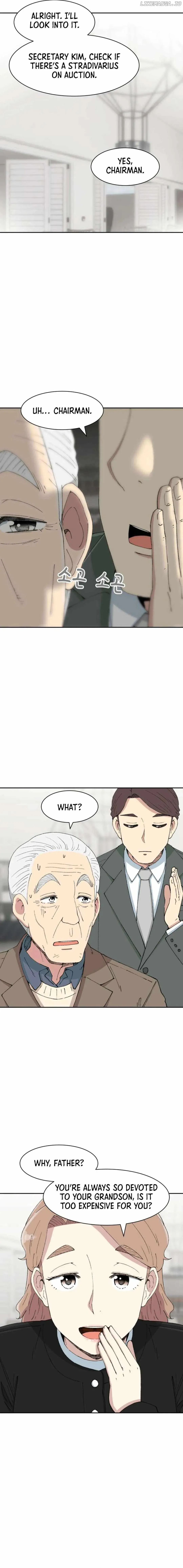 Beethoven Reborn Chapter 58 Online - página 9