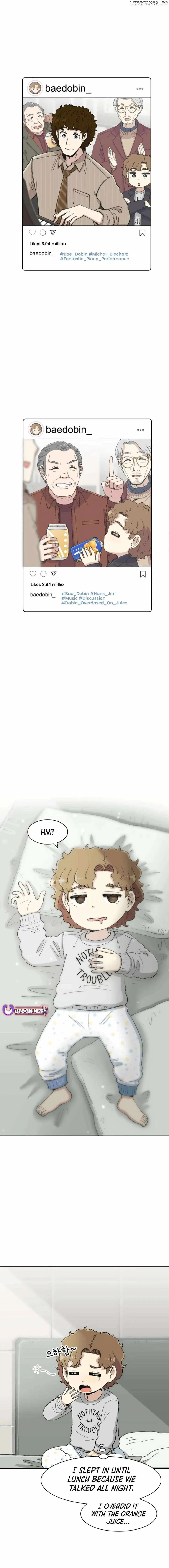 Beethoven Reborn Chapter 58 Online - página 20