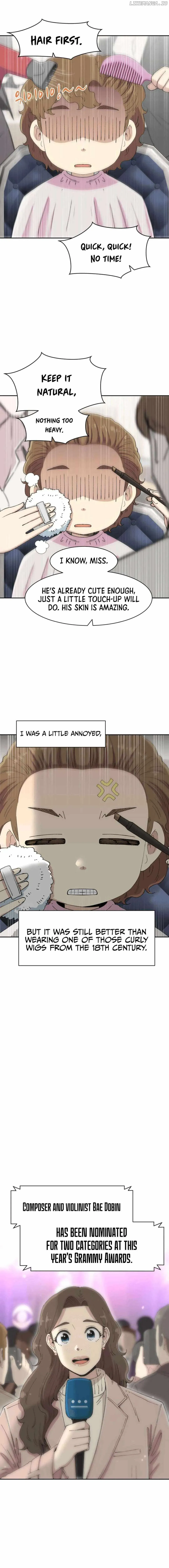 Beethoven Reborn Chapter 58 Online - página 24