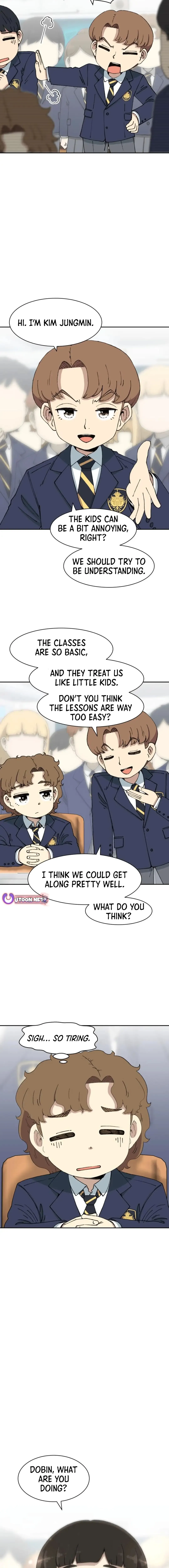 Beethoven Reborn Chapter 59 Online - página 11