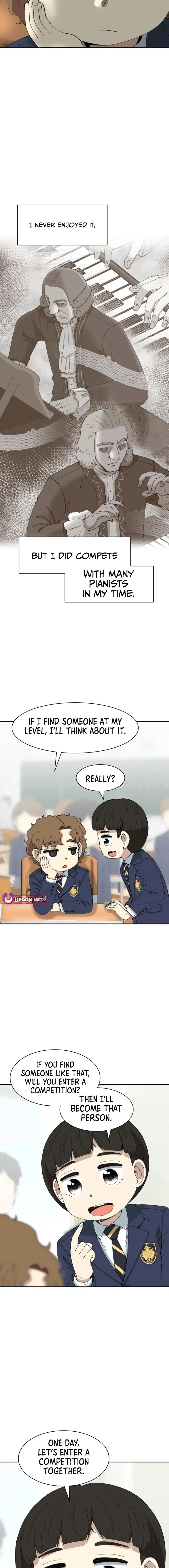 Beethoven Reborn Chapter 59 Online - página 20