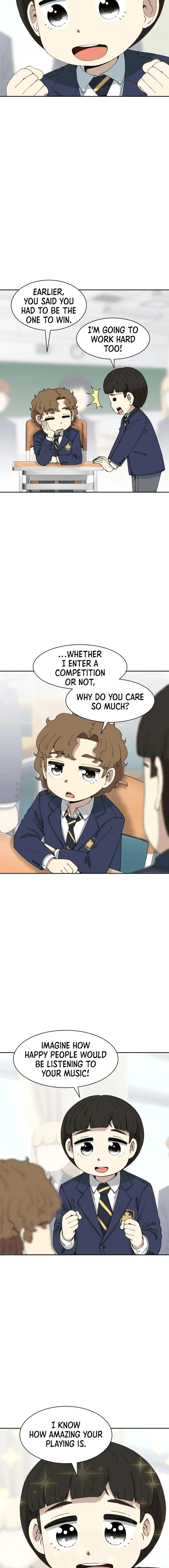 Beethoven Reborn Chapter 59 Online - página 21