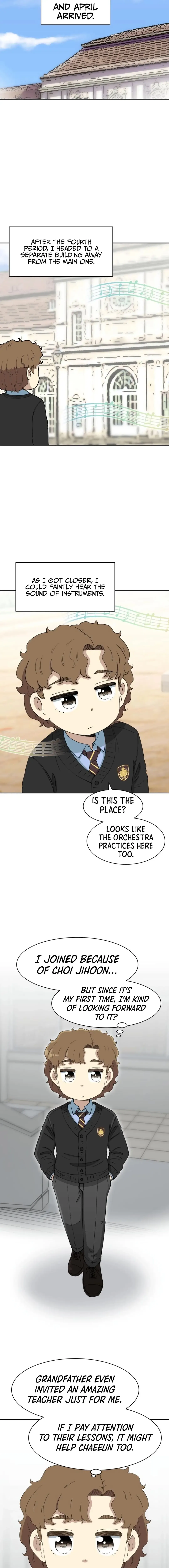 Beethoven Reborn Chapter 59 Online - página 23