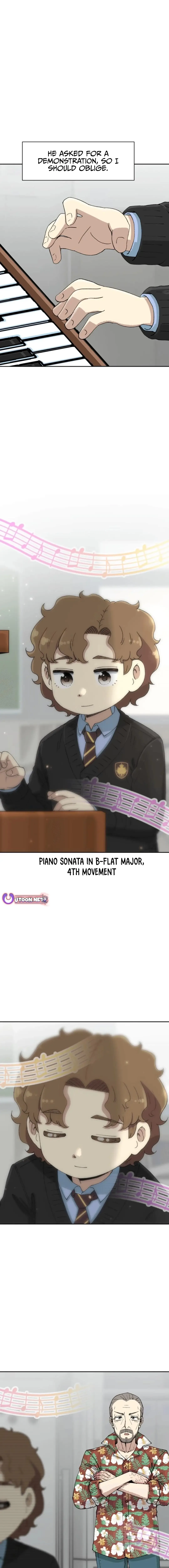 Beethoven Reborn Chapter 59 Online - página 28