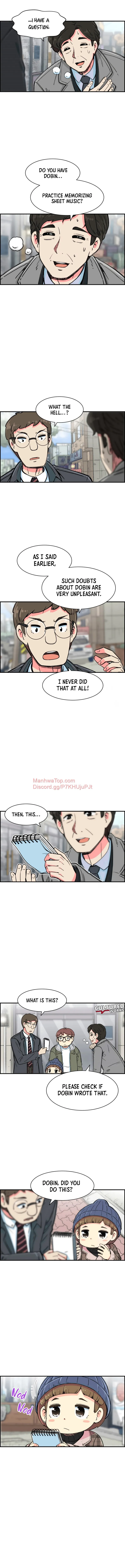 Beethoven Reborn Chapter 6 Online - página 12