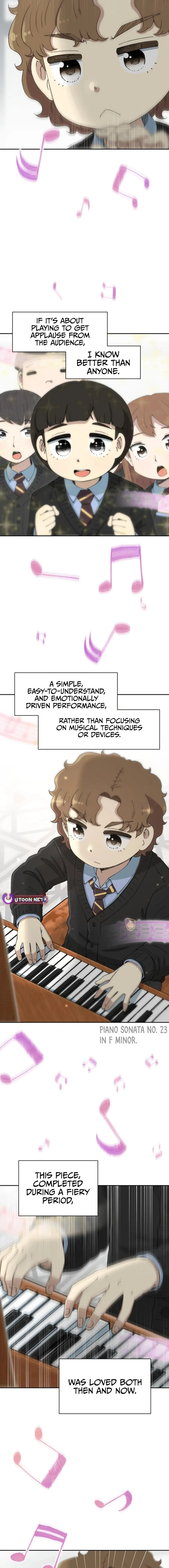 Beethoven Reborn Chapter 60 Online - página 1
