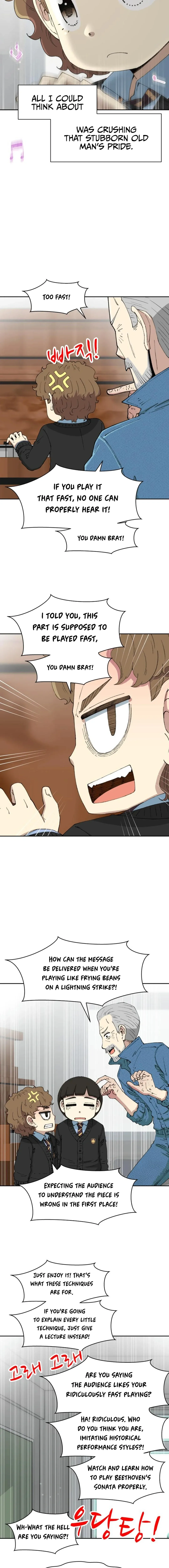 Beethoven Reborn Chapter 60 Online - página 5