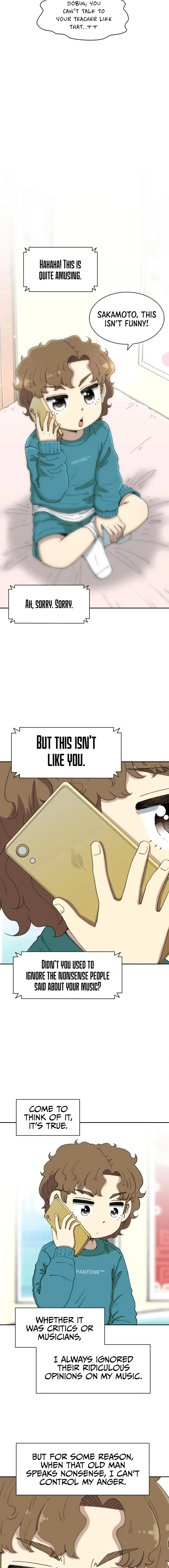 Beethoven Reborn Chapter 60 Online - página 6