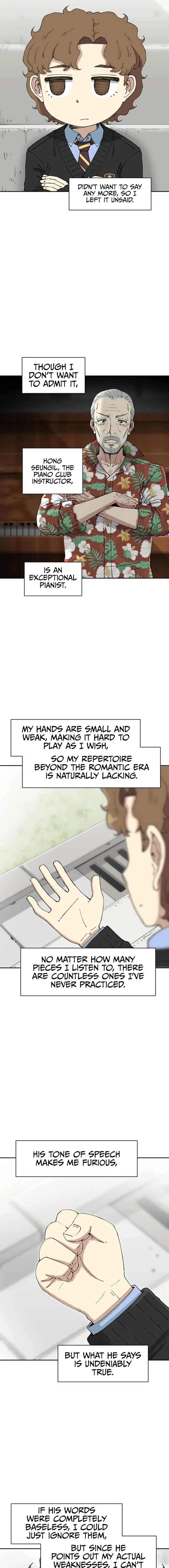 Beethoven Reborn Chapter 61 Online - página 3