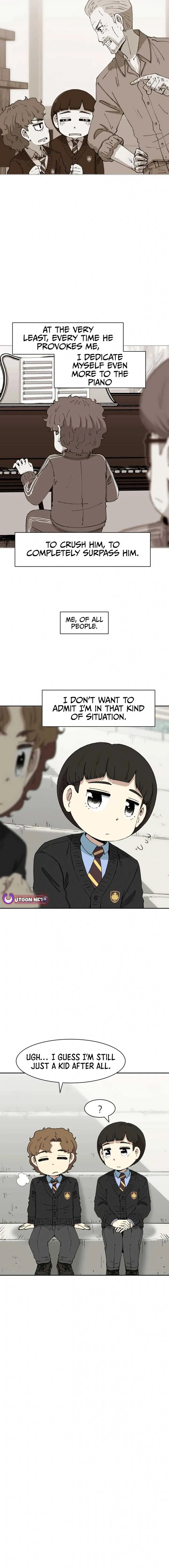 Beethoven Reborn Chapter 61 Online - página 5