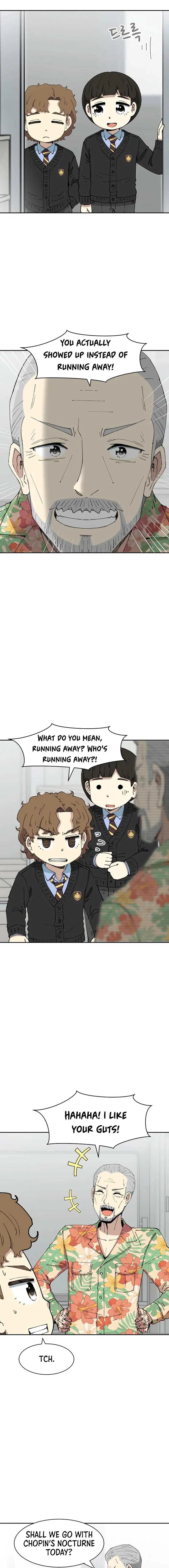 Beethoven Reborn Chapter 61 Online - página 6