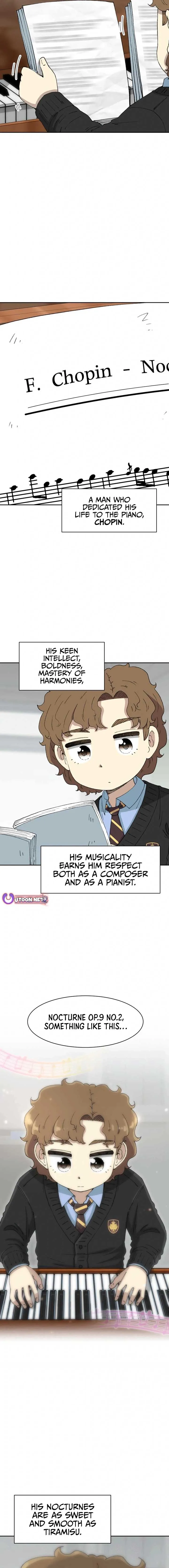 Beethoven Reborn Chapter 61 Online - página 8
