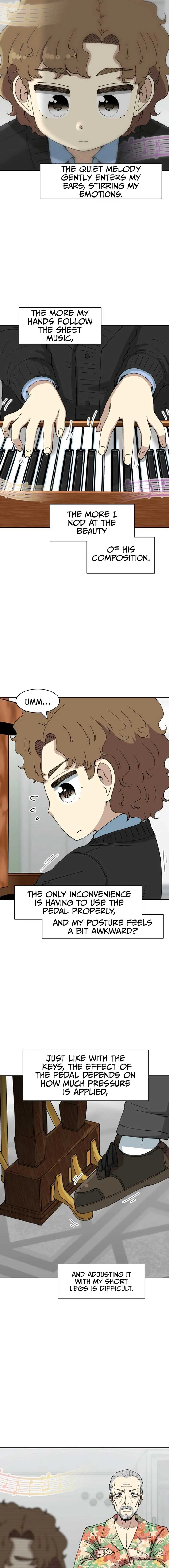 Beethoven Reborn Chapter 61 Online - página 9