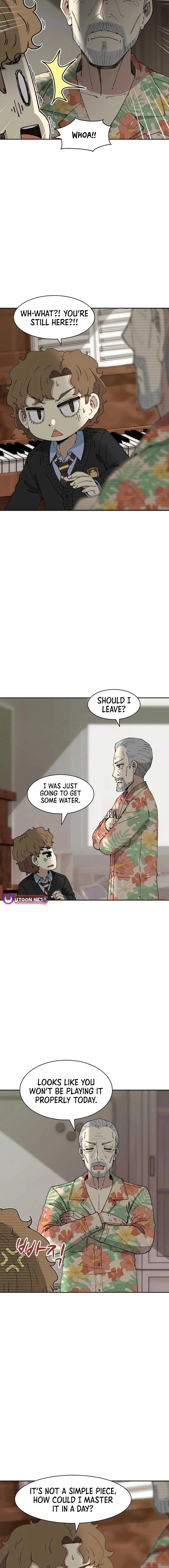 Beethoven Reborn Chapter 61 Online - página 11