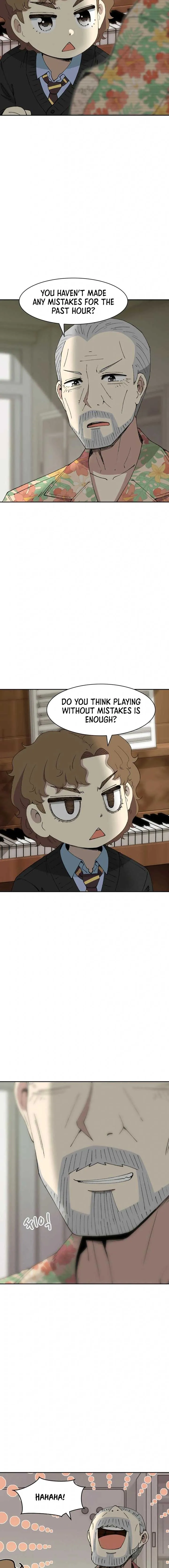 Beethoven Reborn Chapter 61 Online - página 12