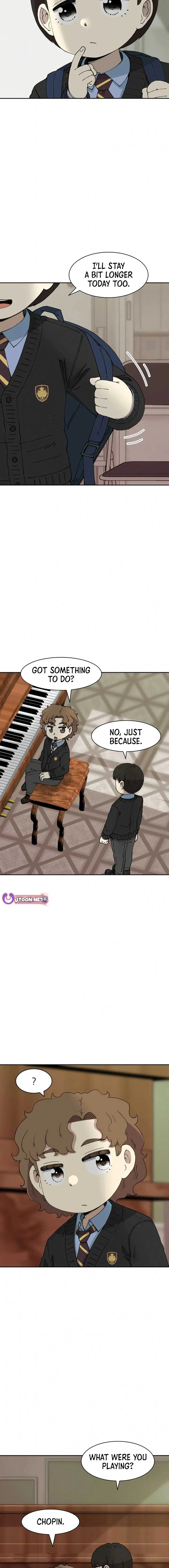 Beethoven Reborn Chapter 61 Online - página 14