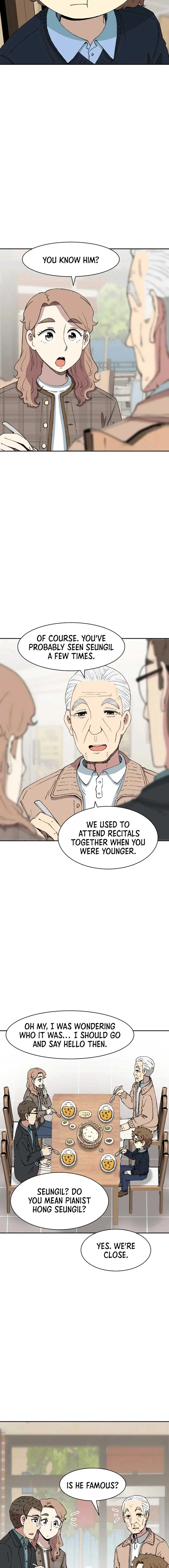 Beethoven Reborn Chapter 61 Online - página 18