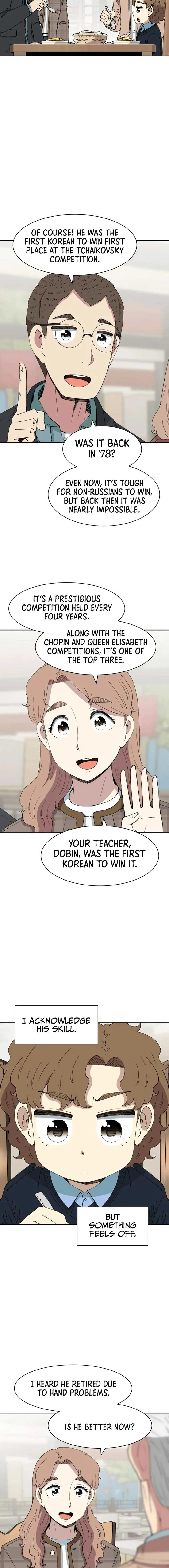 Beethoven Reborn Chapter 61 Online - página 19