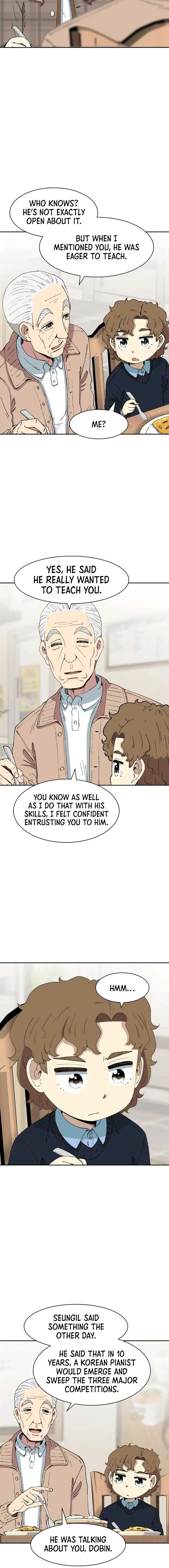 Beethoven Reborn Chapter 61 Online - página 20