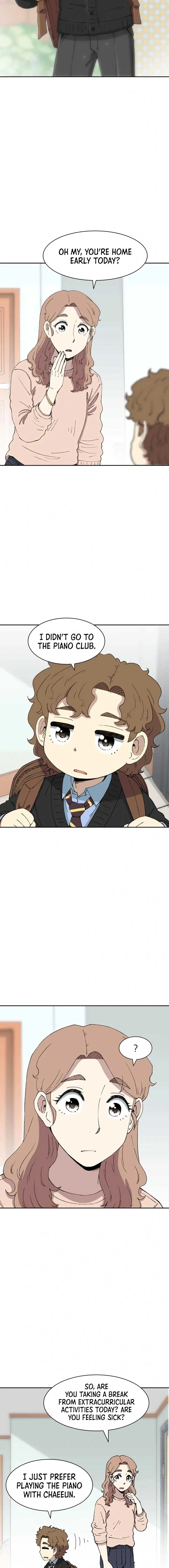 Beethoven Reborn Chapter 61 Online - página 22