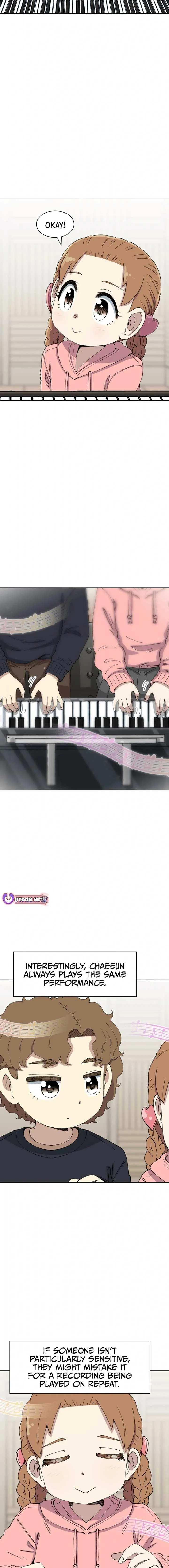 Beethoven Reborn Chapter 61 Online - página 24