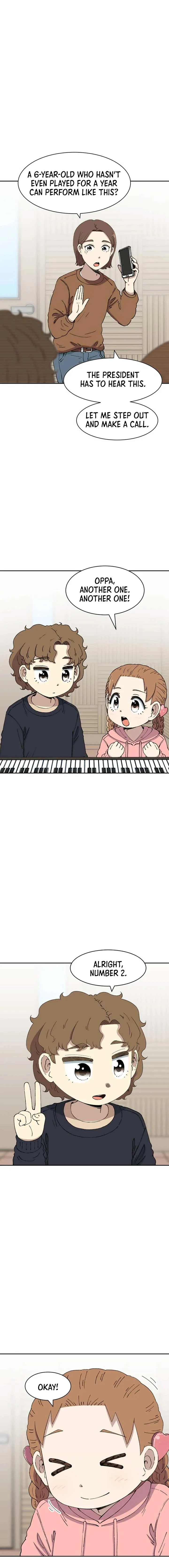 Beethoven Reborn Chapter 61 Online - página 26